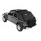Bestop Trektop Slantback Soft Top For Jeep 2018-Current Wrangler JL 4 Door 56863-35 - alternate 6